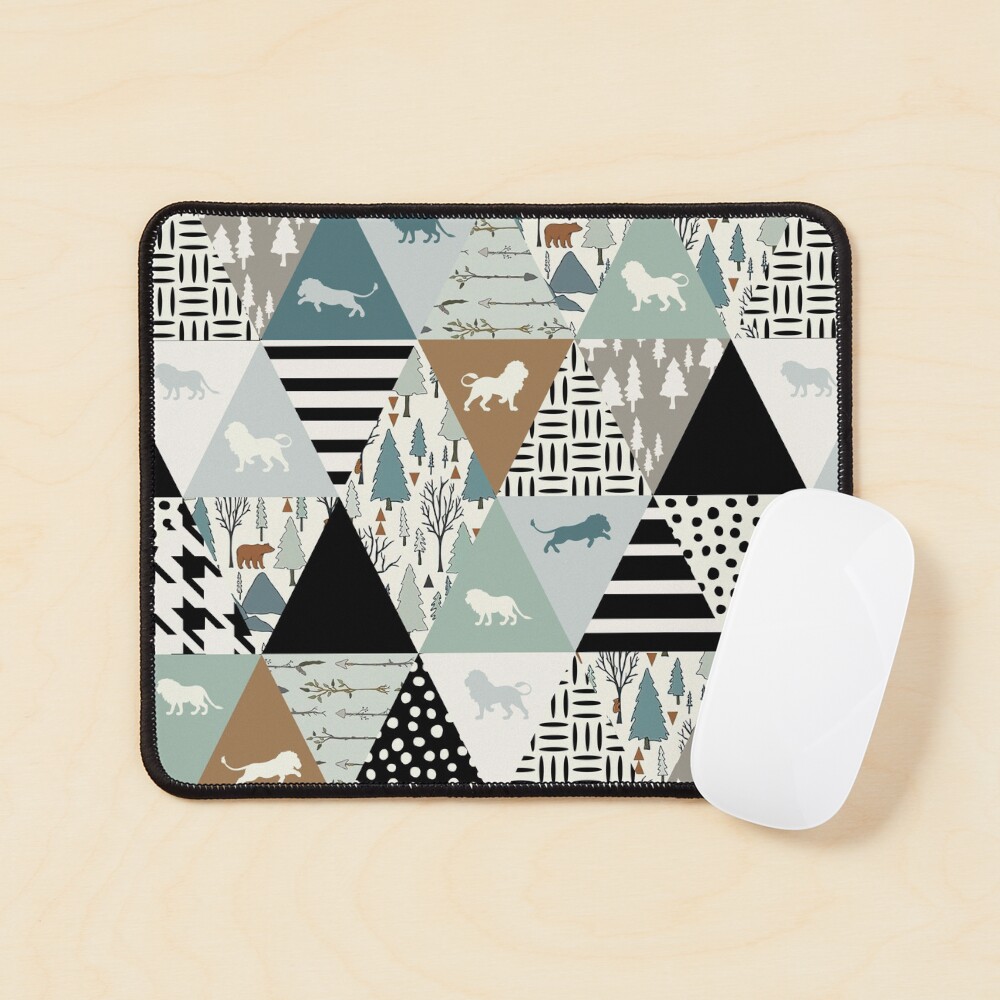 Item preview, Mouse Pad designed and sold by VickyCloset.
