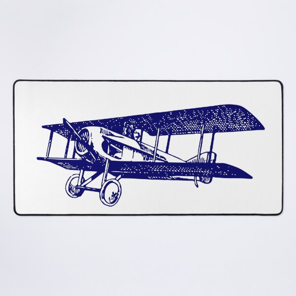 Item preview, Vintage Airplane - Born to Fly 2 designed and sold by Jensphotos.