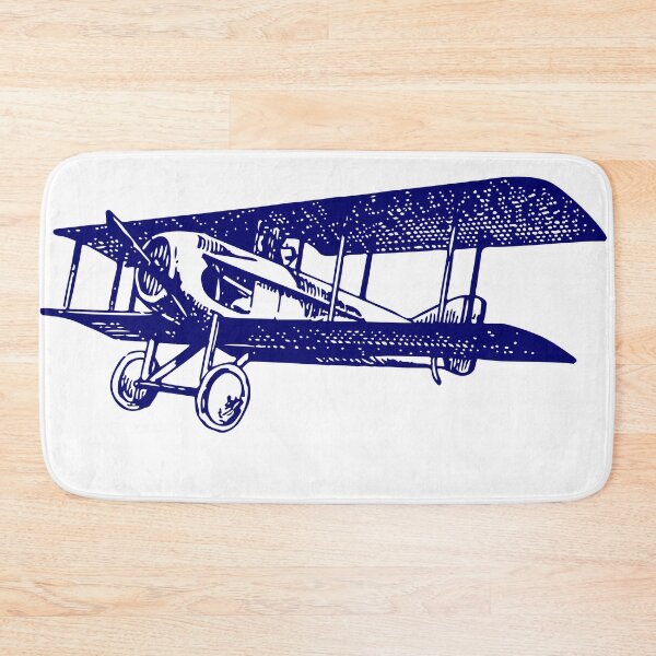 Item preview, Vintage Airplane - Born to Fly 2 designed and sold by Jensphotos.