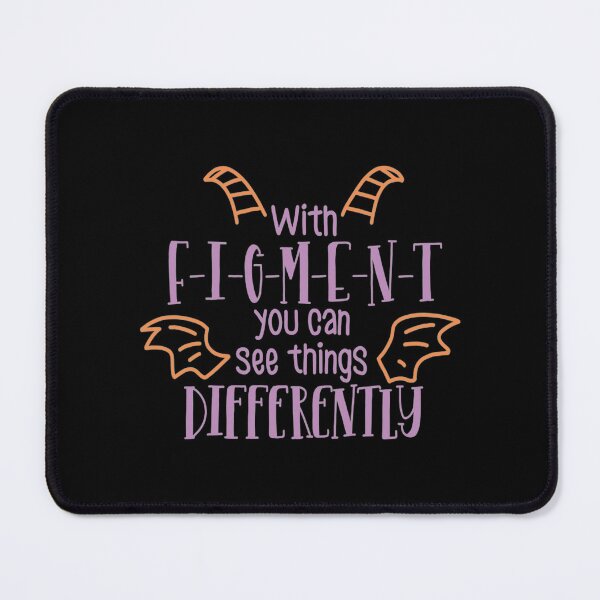 Item preview, Figment T-ShirtSee things Differently designed and sold by CuLelele.