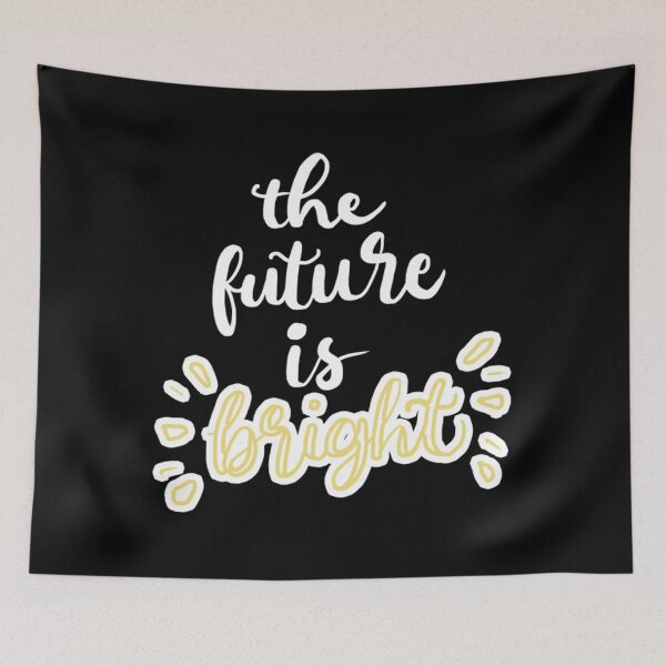 Item preview, Future Is Bright T-ShirtThe Future Is So Bright designed and sold by CuLelele.