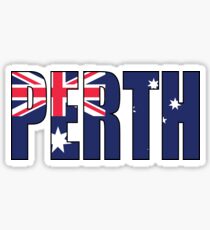 Perth Sticker