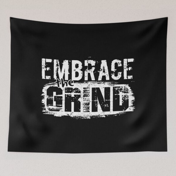 Item preview, Grind T-ShirtTHE GRIND  designed and sold by CuLelele.