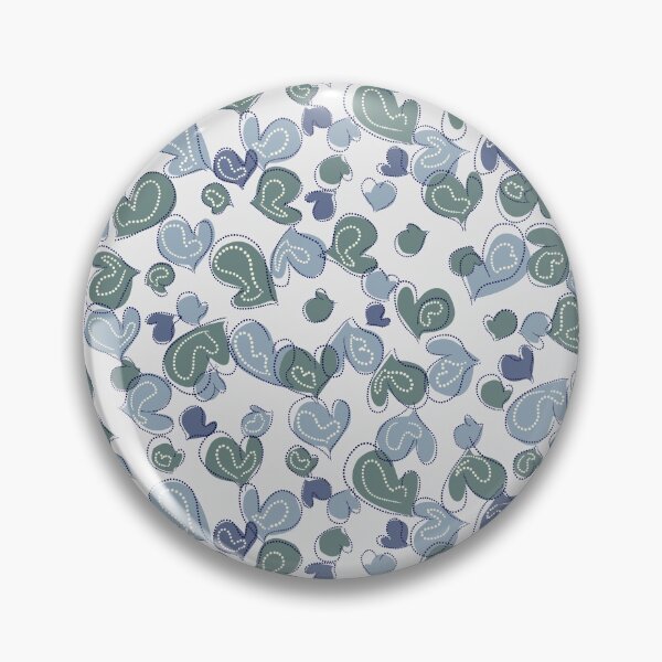 Item preview, cute heart pattern designed and sold by wsdsn.