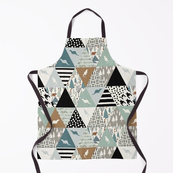 Item preview, Otter Triangle Shape Pattern  designed and sold by VickyCloset.
