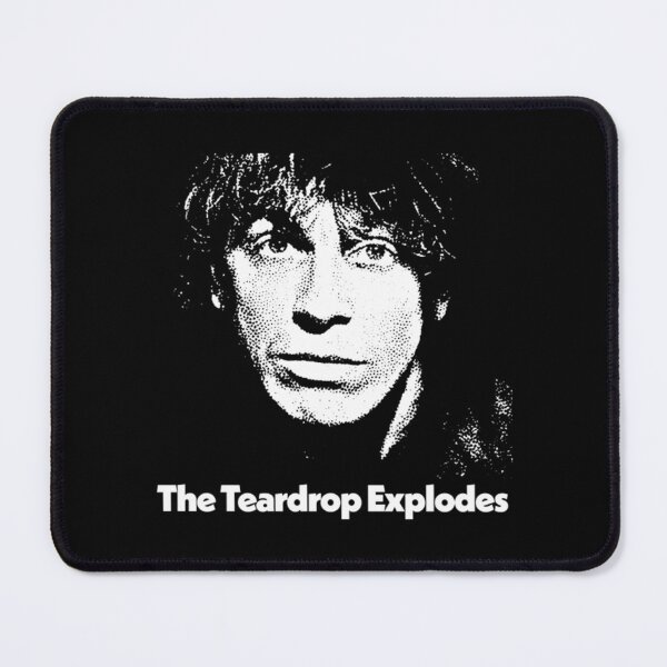 Item preview, Julian Cope T-ShirtThe Teardrop Explodes designed and sold by CuLelele.