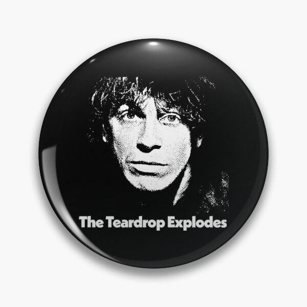 Item preview, Julian Cope T-ShirtThe Teardrop Explodes designed and sold by CuLelele.