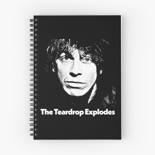 Item preview, Julian Cope T-ShirtThe Teardrop Explodes designed and sold by CuLelele.