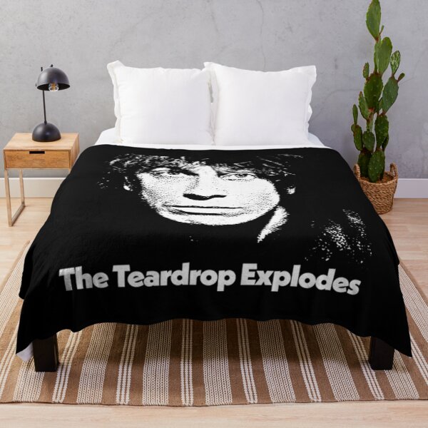 Item preview, Julian Cope T-ShirtThe Teardrop Explodes designed and sold by CuLelele.