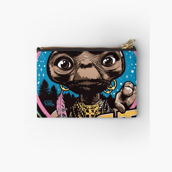 Item preview, Mr. E.T. - 80s Retro Vintage Mash-Up Classic T-Shirt designed and sold by KeithBuff.