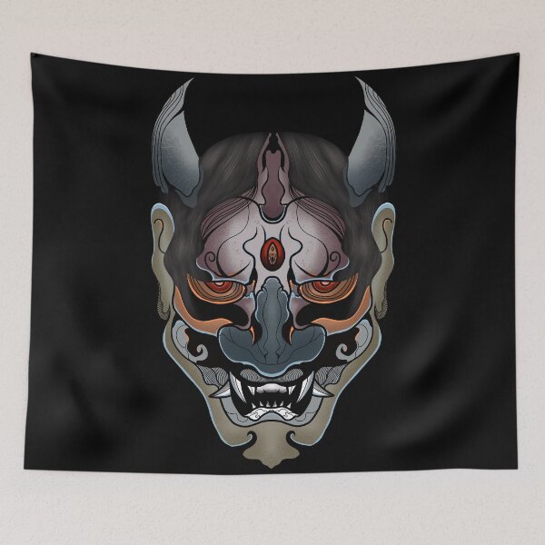 Item preview, Hanya Mask designed and sold by hirolabs06.