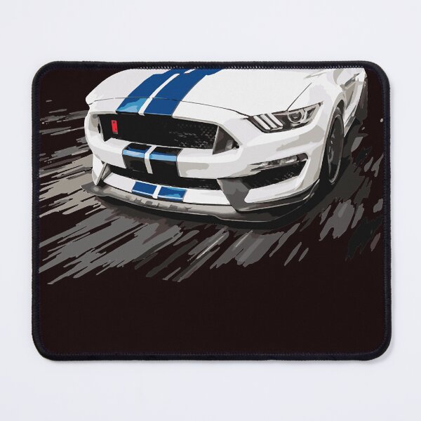 Item preview, Mustang Shelby Cobra GT350 GT500 HERITAGE EDITION  Essential T-Shirt designed and sold by KeithBuff.