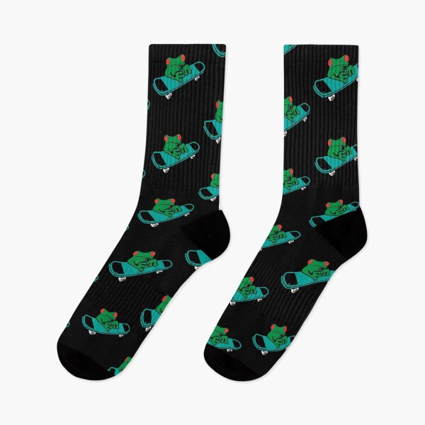 Item preview, Skater Frog designed and sold by Jrodi.
