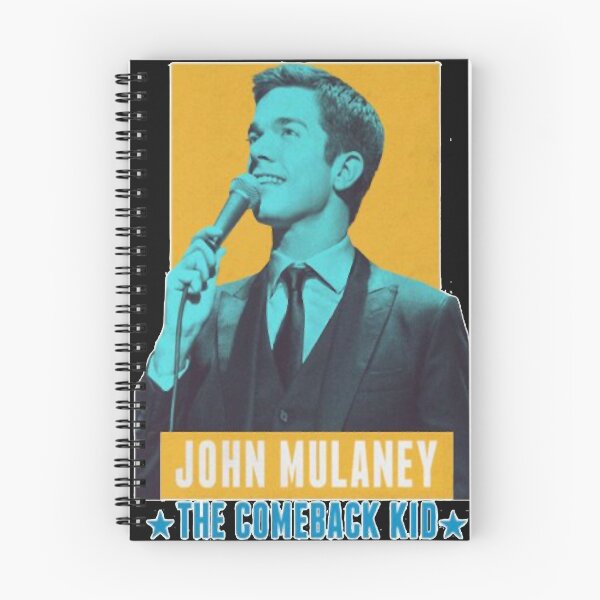 Item preview, John Mulaney Comeback Kid Classic T-Shirt designed and sold by Pagkodukh.