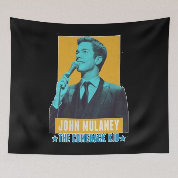 Item preview, John Mulaney Comeback Kid Classic T-Shirt designed and sold by Pagkodukh.