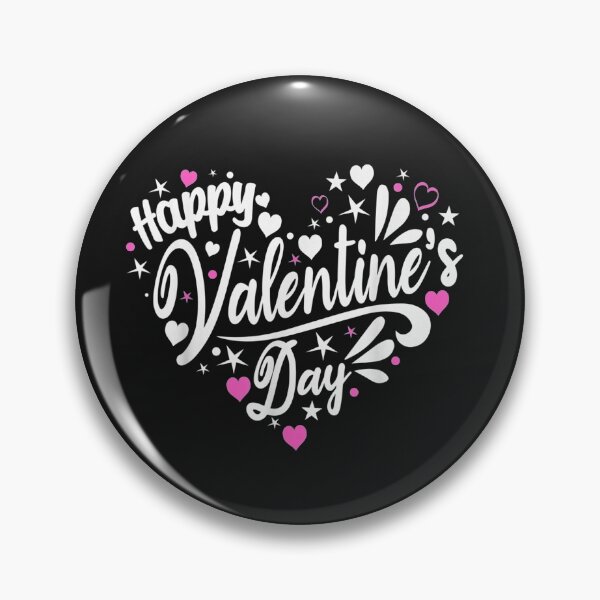 Artikelvorschau, Funny Happy Valentine's Day Heart For Women Men Couples T-Shirt entworfen und verkauft von Blank-Branson.