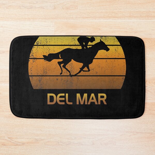 Item preview, Del Mar California Horse Racing Fan Park Premium  designed and sold by bradyirvin33434.