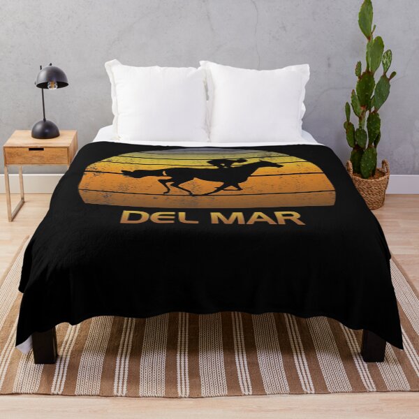 Item preview, Del Mar California Horse Racing Fan Park Premium  designed and sold by bradyirvin33434.