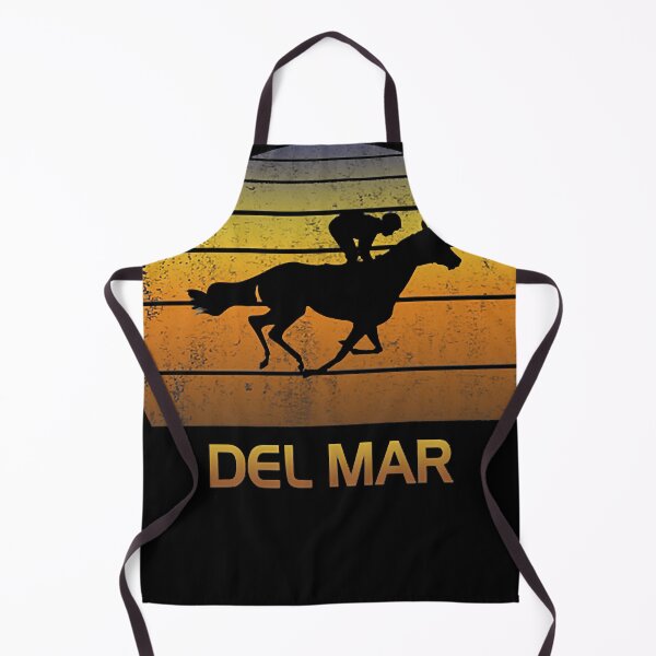 Item preview, Del Mar California Horse Racing Fan Park Premium designed and sold by bradyirvin33434.