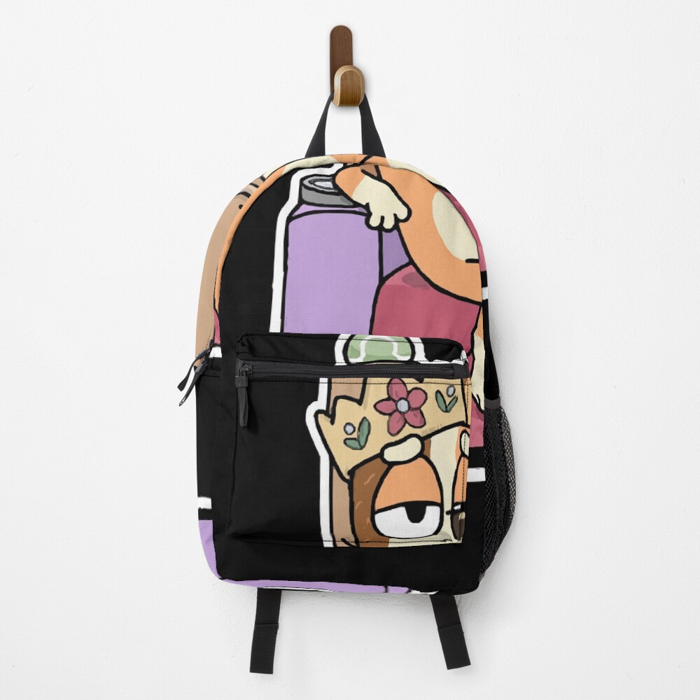 Item preview, Backpack designed and sold by RamonMontes.