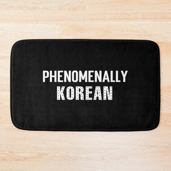 Item preview, Phenomenally Korean, #veryasian, Very Asian, Korean Pride, Stop Asian Hate, Very Korean designed and sold by 732Studio.