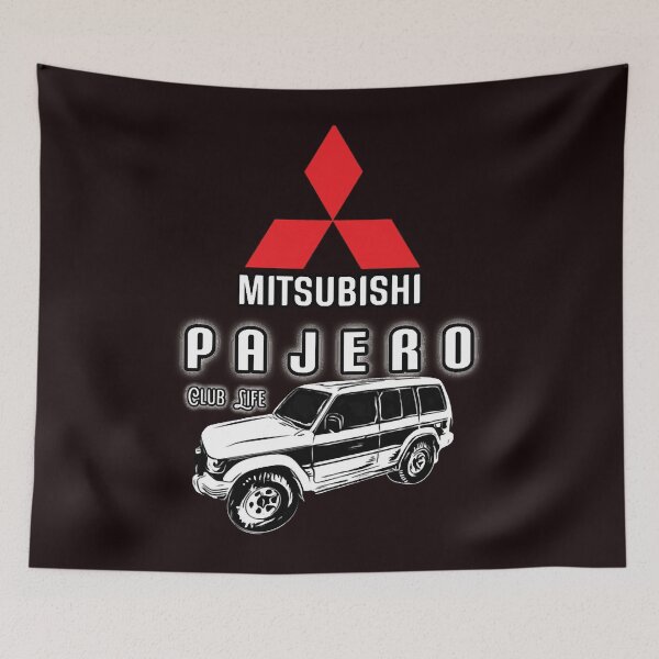 Item preview, Pajero 2 Classic T-Shirt designed and sold by KeithBuff.