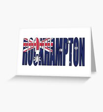 Rockhampton Greeting Card