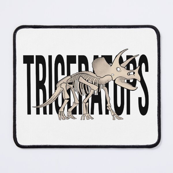 Item preview, Triceratops Skeleton Dinosaur designed and sold by JBeasleyDesigns.