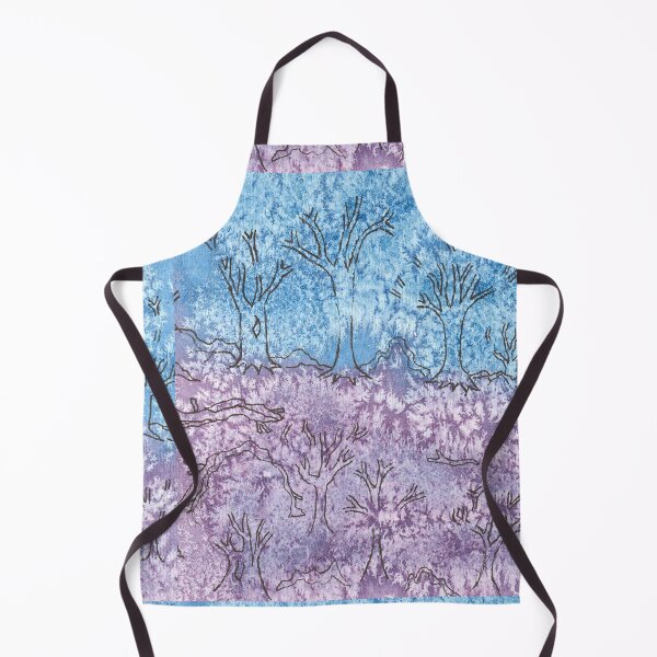 Item preview, Watercolor Painting Abstract Snow  designed and sold by SillaHoekstra.