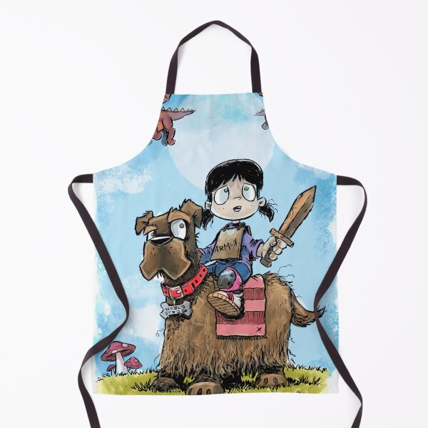Item preview, Mighty Steed designed and sold by Craig Bruyn.