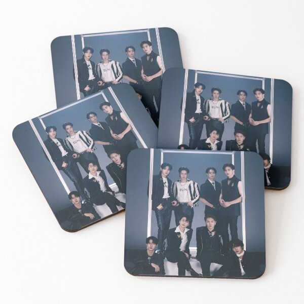 Item preview, PENTAGON IN:VITE U designed and sold by danielletrisha.