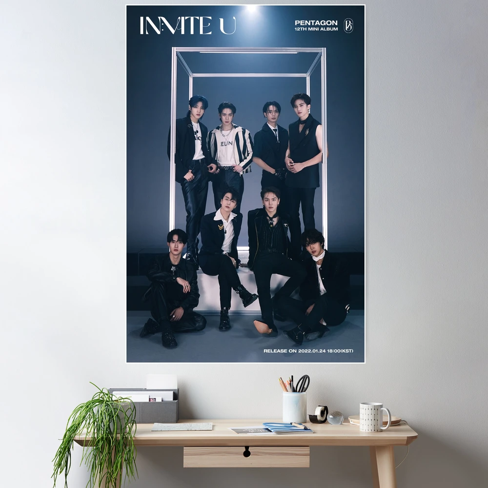 PENTAGON IN:VITE U