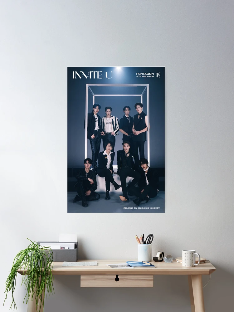 PENTAGON IN:VITE U
