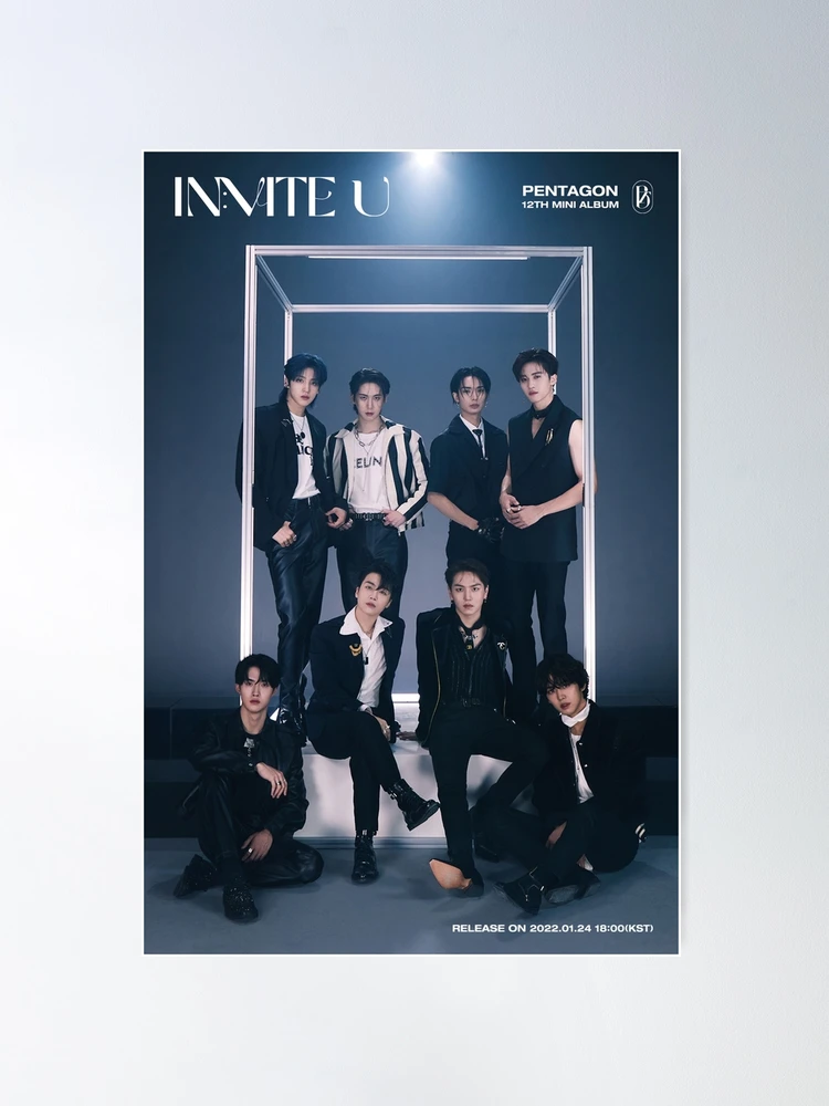PENTAGON IN:VITE U