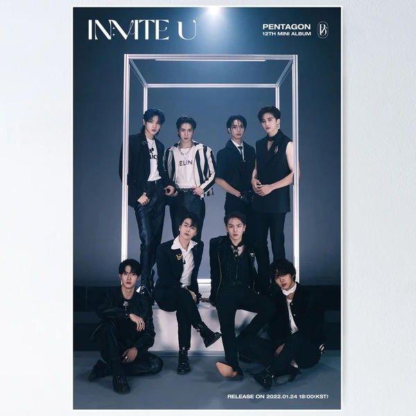 PENTAGON IN:VITE U PENTAGON IN:VITE U