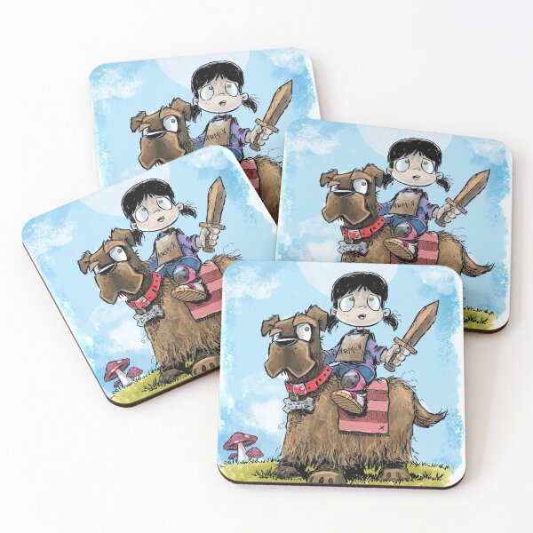 Item preview, Mighty Steed designed and sold by Craig Bruyn.