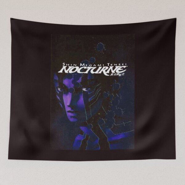 Item preview, Nocturne Tri-blend T-Shirt designed and sold by KeithBuff.