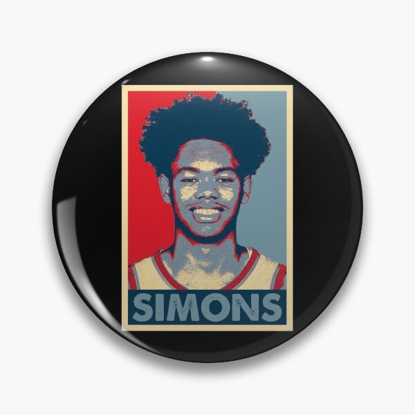 Item preview, Anfernee Simons Hope designed and sold by Rennieshop.