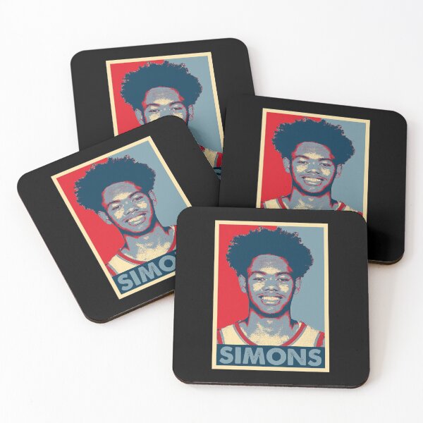 Item preview, Anfernee Simons Hope designed and sold by Rennieshop.