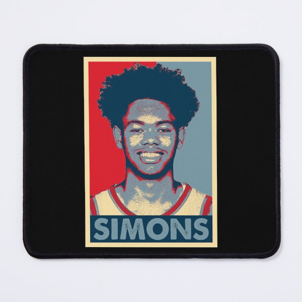 Item preview, Anfernee Simons Hope designed and sold by Rennieshop.