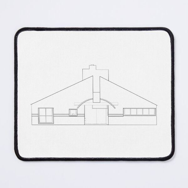 Item preview, Vanna Venturi House • Robert Venturi • Philadelphia, Pennsylvania designed and sold by katemccarty.