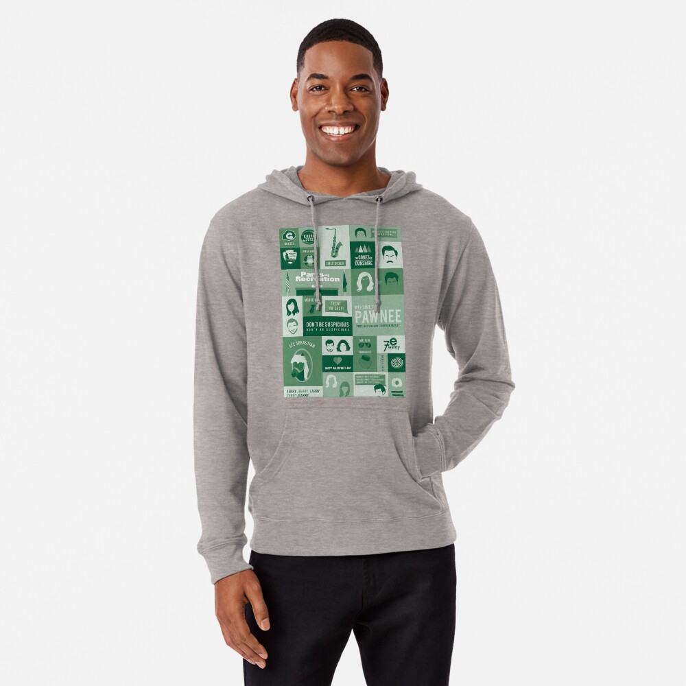 Item preview, Lightweight Hoodie designed and sold by ceobrien.
