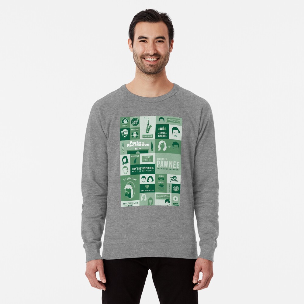 Item preview, Lightweight Sweatshirt designed and sold by ceobrien.