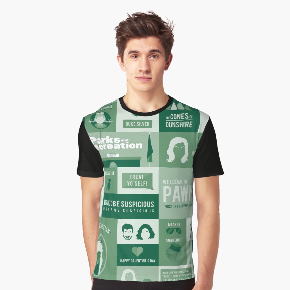 Item preview, Graphic T-Shirt designed and sold by ceobrien.