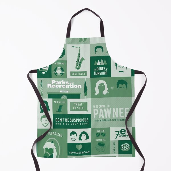 Item preview, Parks and Rec  designed and sold by Cat O'Brien.