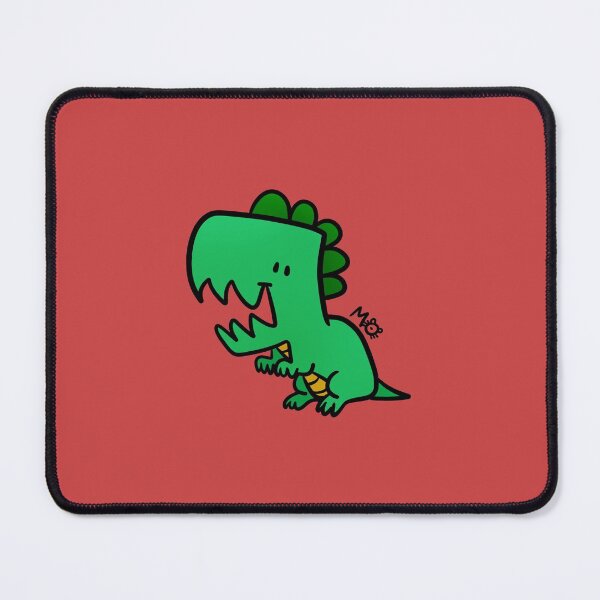 Item preview, Green Dino! designed and sold by MurphyOtter.