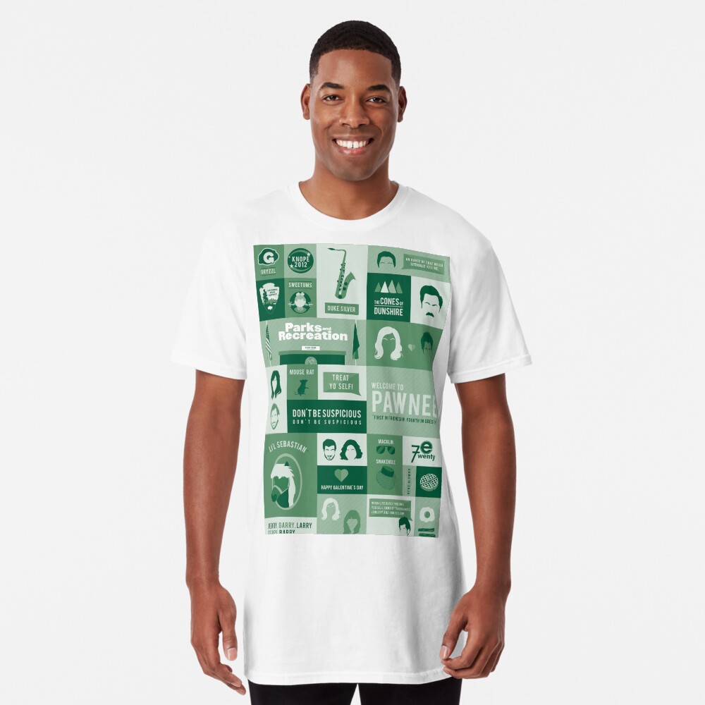 Item preview, Long T-Shirt designed and sold by ceobrien.