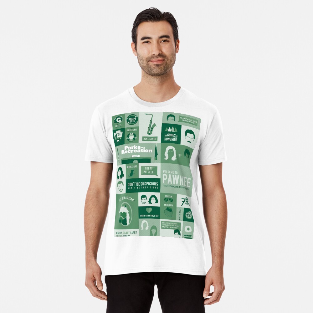 Item preview, Premium T-Shirt designed and sold by ceobrien.