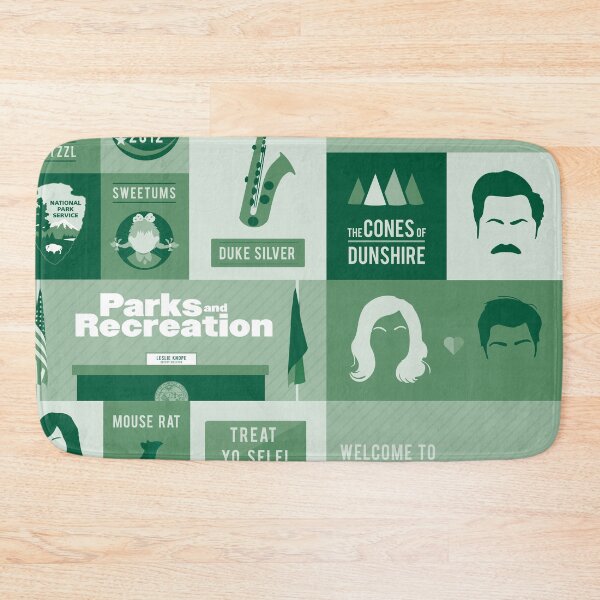 Item preview, Parks and Rec  designed and sold by Cat O'Brien.