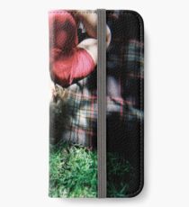 Picnic iPhone Wallet/Case/Skin
